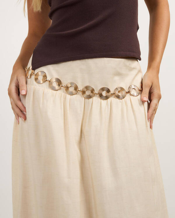 Maria Chain Belt