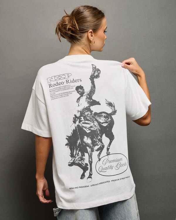 Instant Raptor Oversized T-Shirt