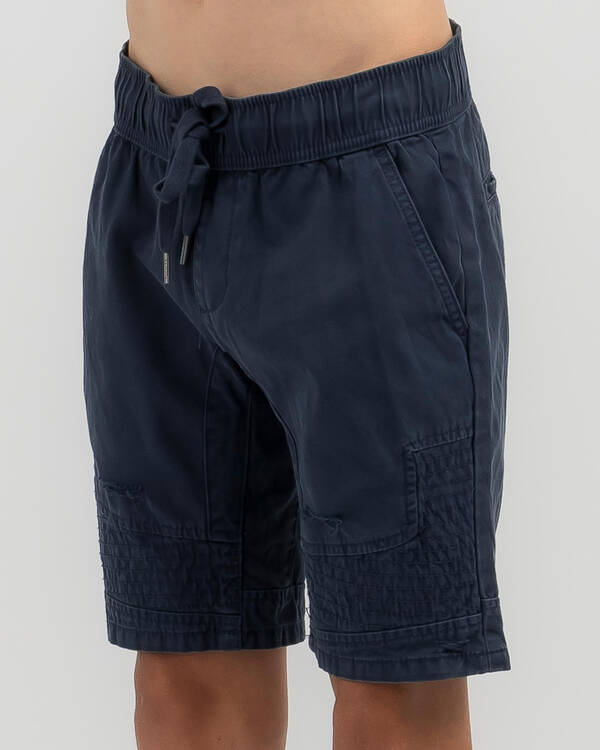 Boulevard Walk Shorts