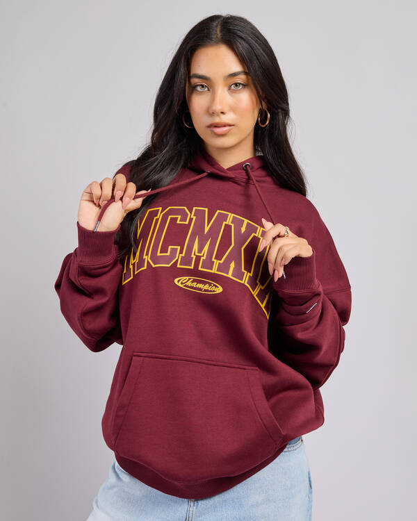 Rochester MCMXIX Hoodie