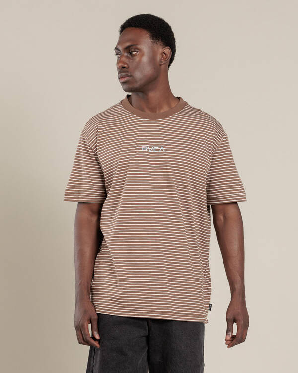 Corp Stripe T-Shirt