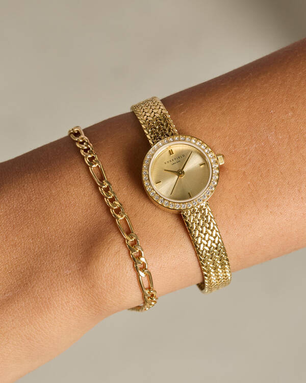 Mini Small Edit Watch