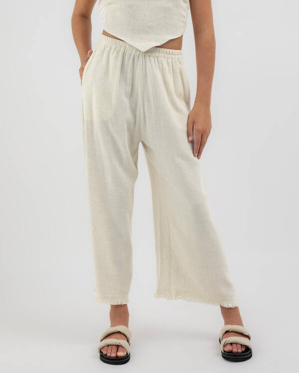 Moni Dallis Beach Pants