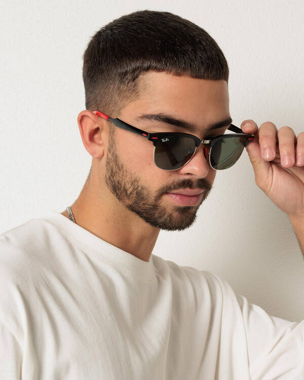 RB3807M Scuderia Ferrari Collection Sunglasses