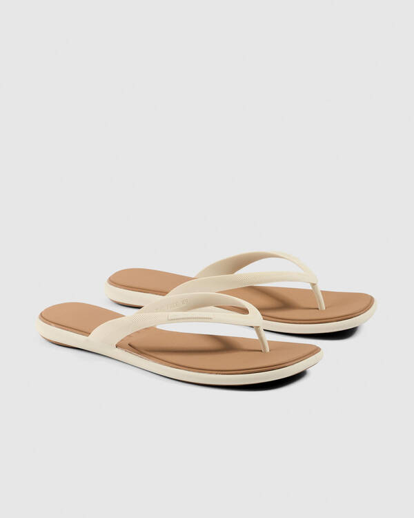 Water Willow Malibu Thongs