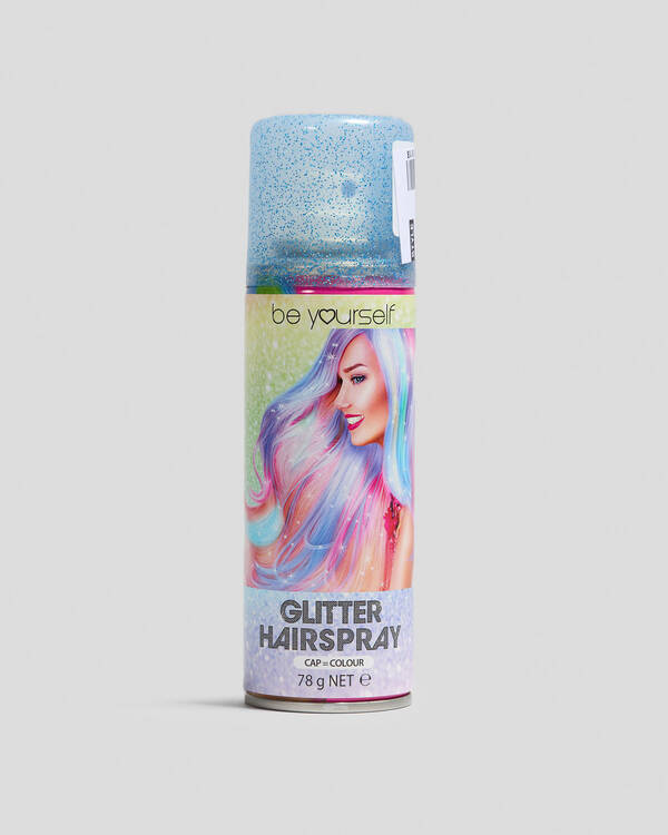 Glitter Hair Spray