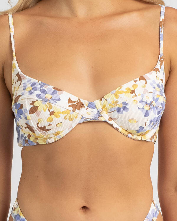 Hula Moon DD Bra Bikini Top