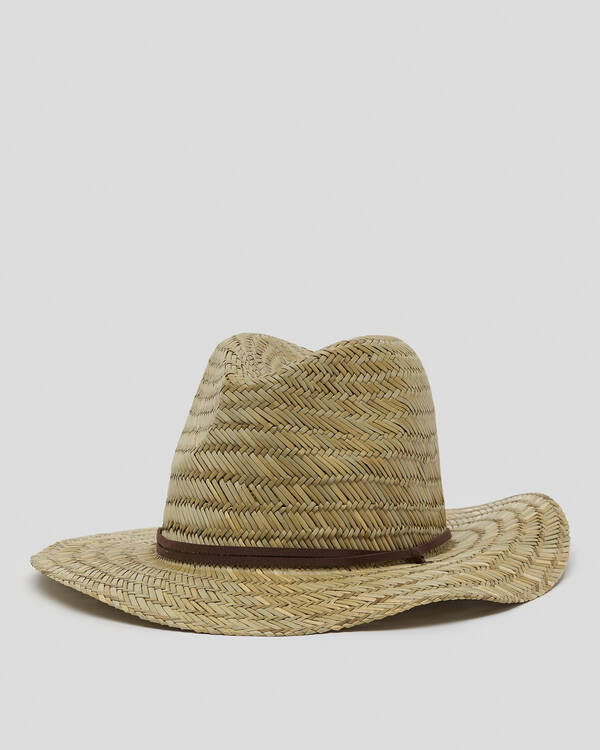 Jettyside 2 Straw Hat
