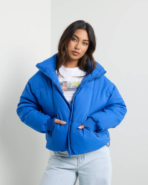 Academy Puffer Jacket