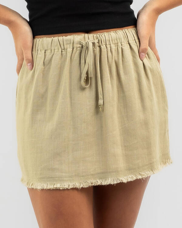 Shell Hawaii Skirt