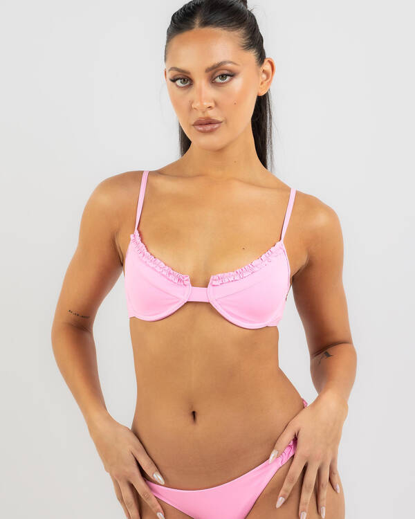 Ann Marie Underwire Bikini Top