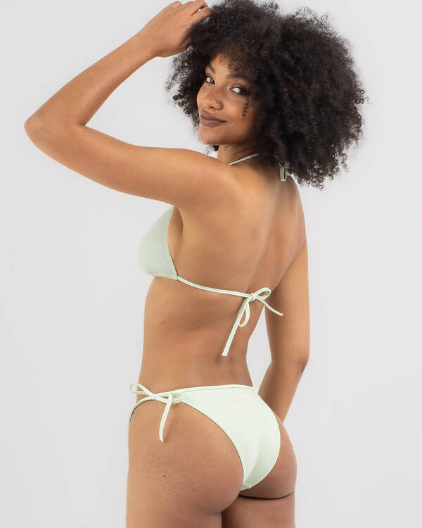 Cheeky String Tie Side Bikini Bottom