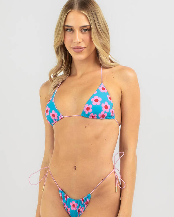 Codie Triangle Bikini Top