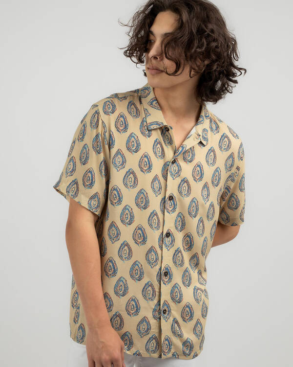 Pitt Short Sleeve Shirt