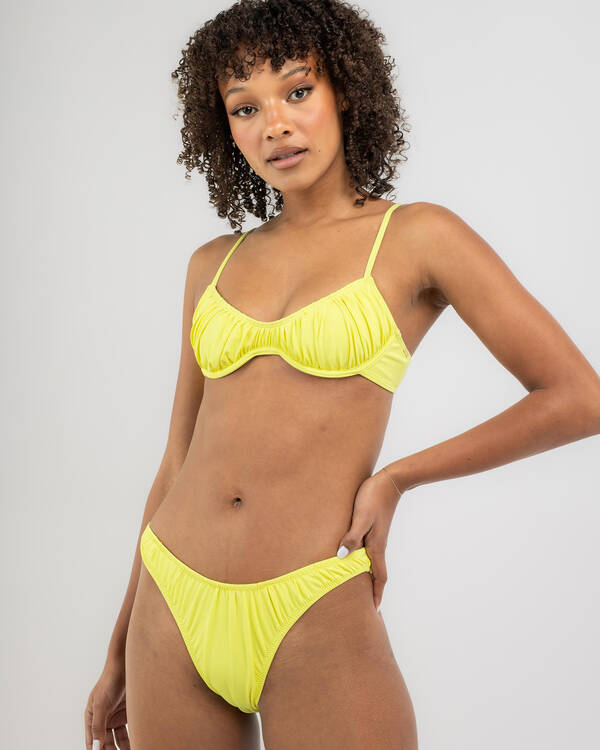 Scout Underwire Bikini Top