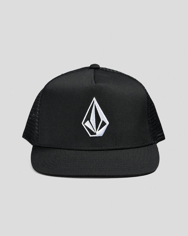 V Full Stone Trucker Cap