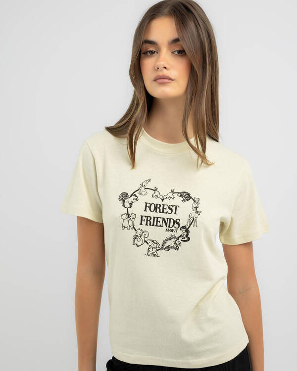 Forest Friends Baby T-Shirt