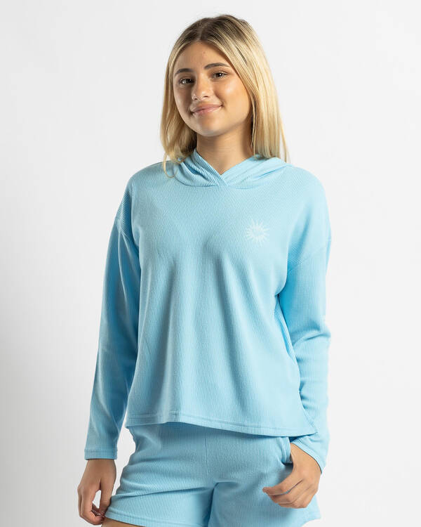 Gold Shadow Sweatshirt