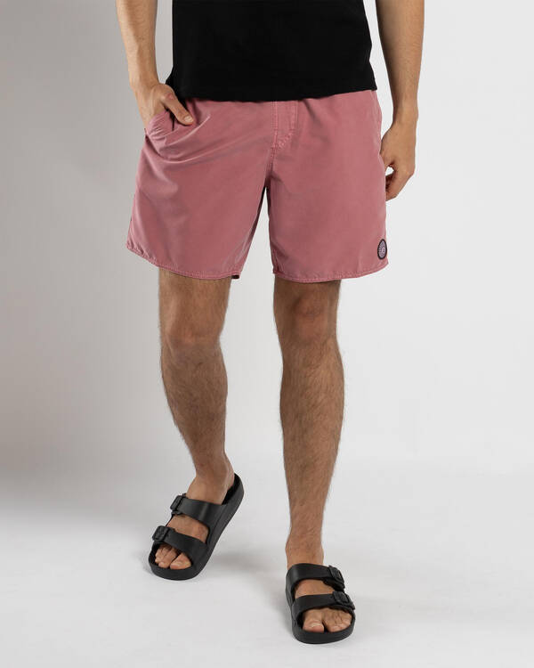 Center Trunk Board Shorts