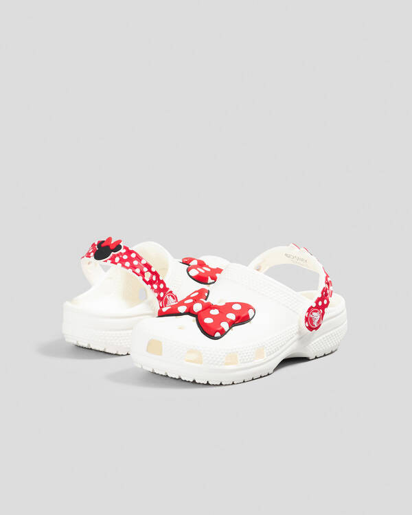 Toddlers' Minnie Mouse Clogs