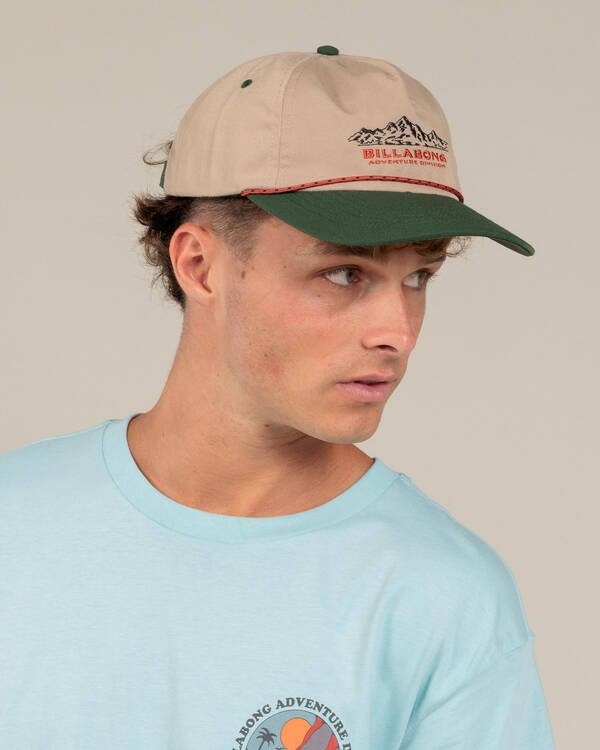 ADIV Strapback Cap