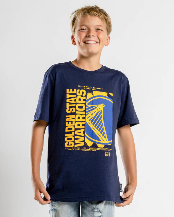 Golden State Warriors Drumond Vintage T-Shirt