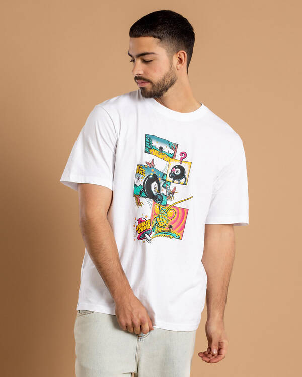 Winkowski 8Ballr Comic T-Shirt