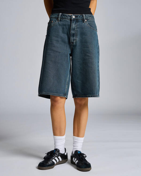 Low Slouch Jorts