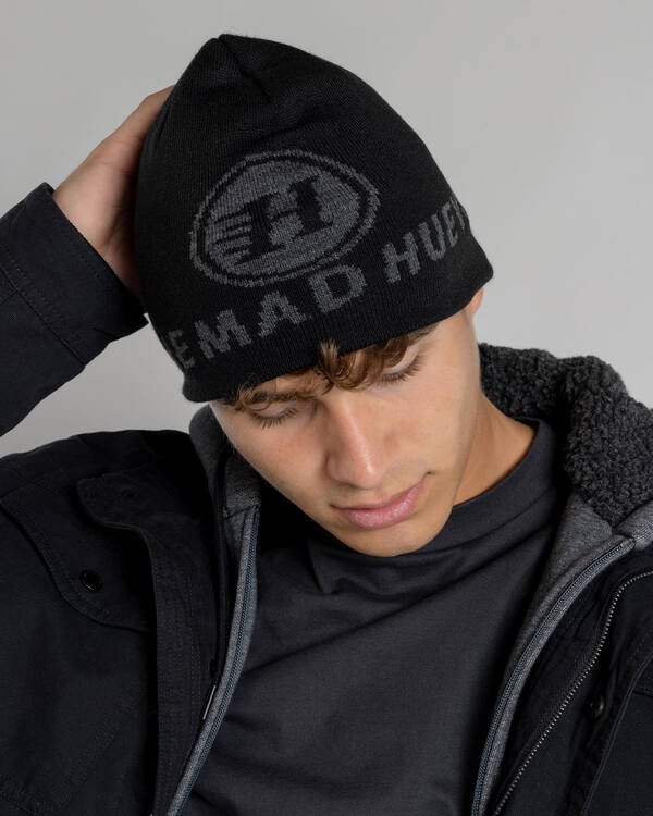Classic Hueys Straight Fit Beanie