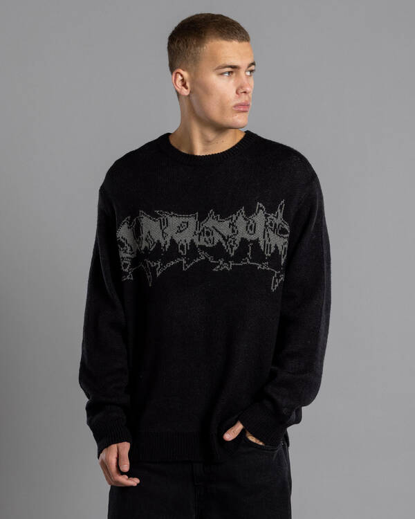 Gnasher Knit Jumper