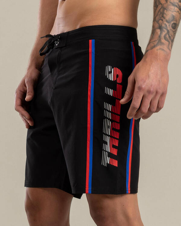 Anarchy In Paradise Board Shorts