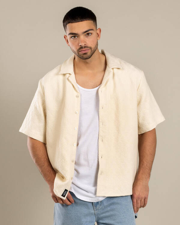 Vanished Bowling Short Sleeve Shirt