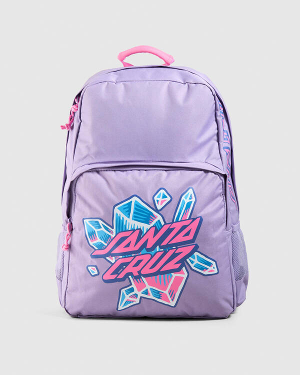 Crystal Stack Backpack