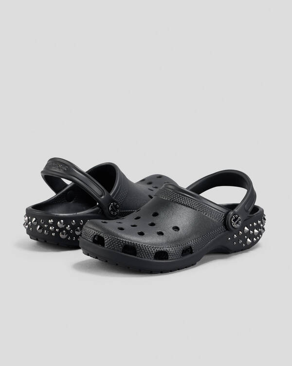 Classic Studded Clogs