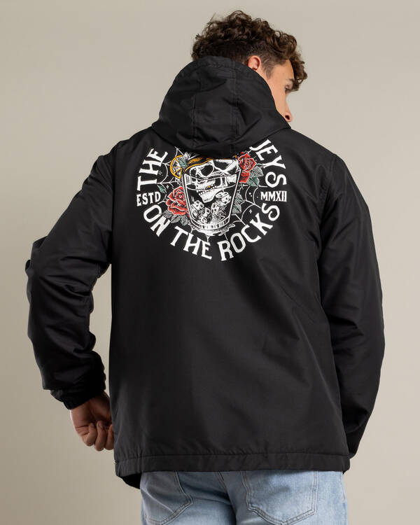 On The Rocks Spray Jacket