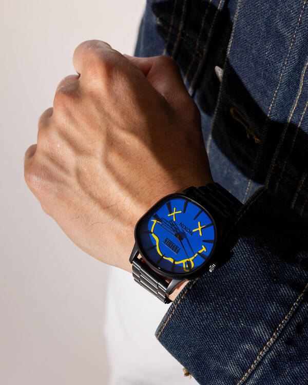 Nirvana Sentry Wobble Watch
