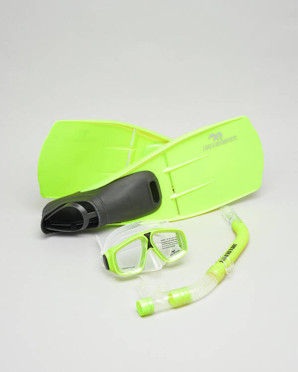 Adventurer Snorkeling Set