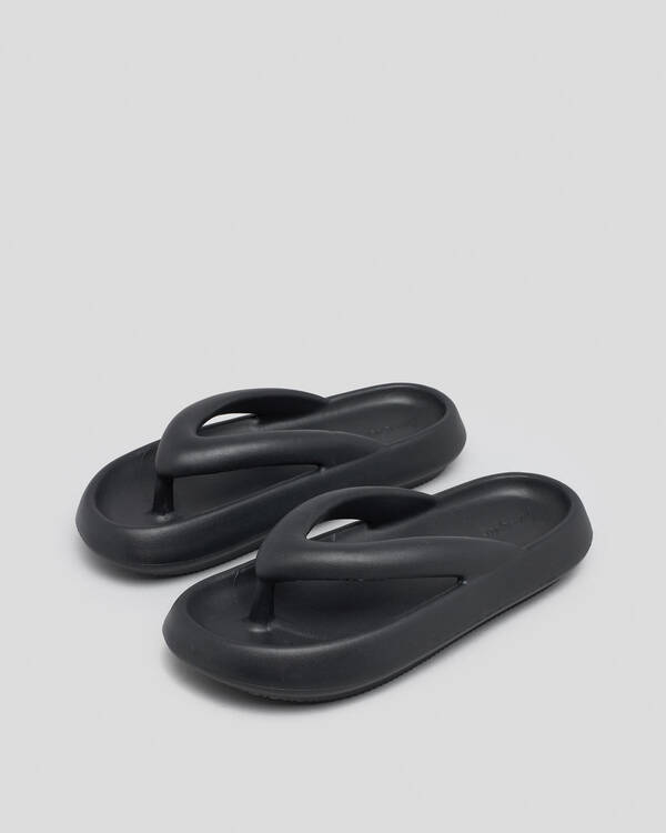 Harper Platform Thongs