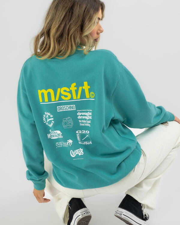 United Needs OS Crew