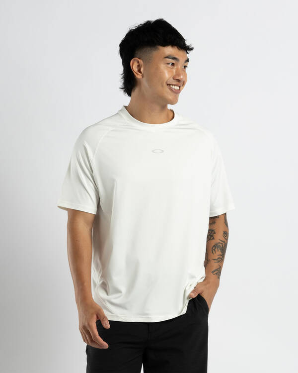 Repreve Ellipse Short Sleeve Rash Vest