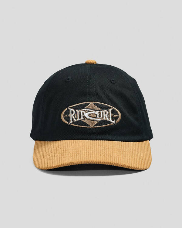 Heritage Oval Snapback Cap
