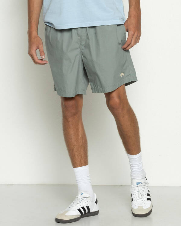 Poplin Coast Shorts