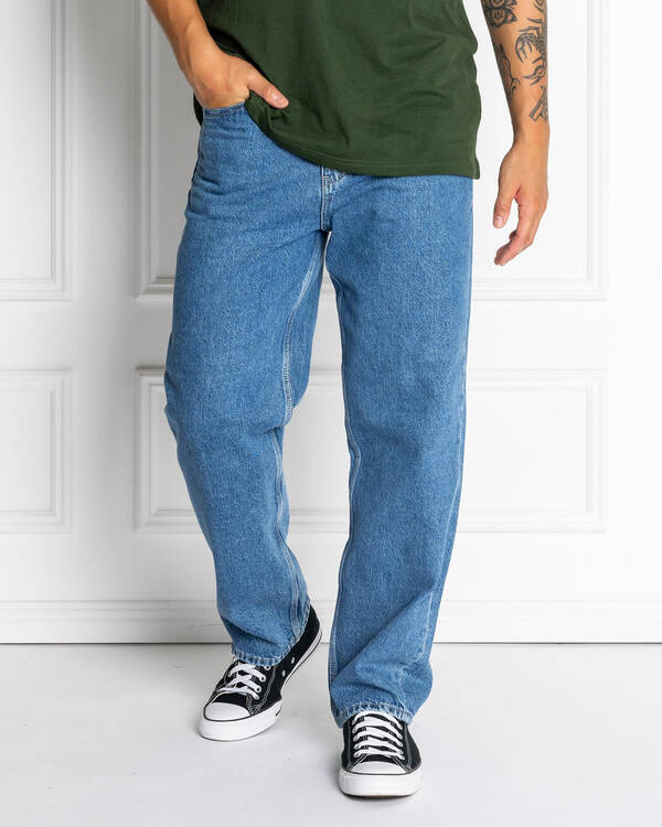 L-Four Baggy Jeans