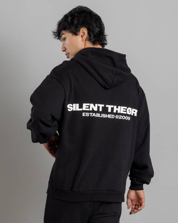 Essential Theory Hoodie