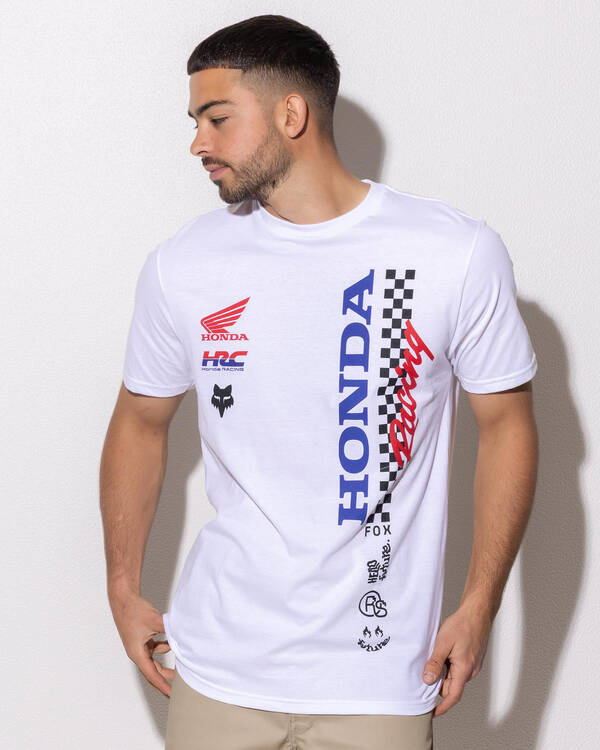 Fox X Honda T-Shirt
