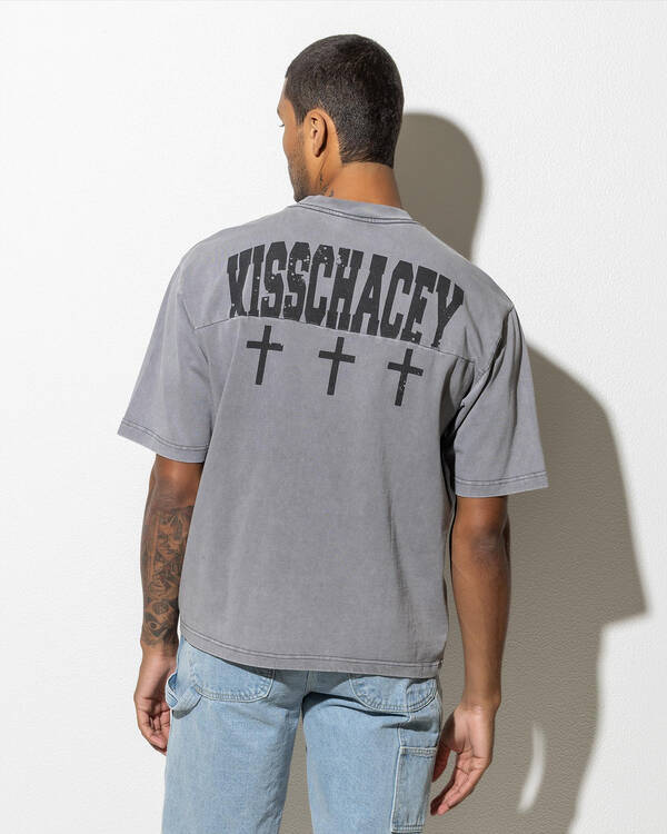 Missing Oversized T-Shirt