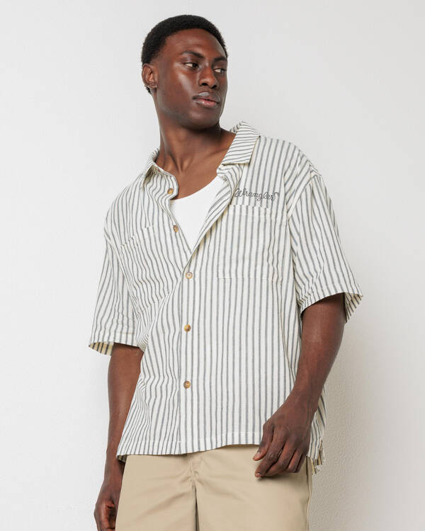 Servo Short Sleeve Shirt