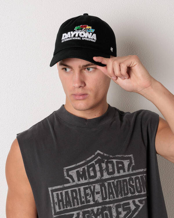 Daytona Clean Up Cap