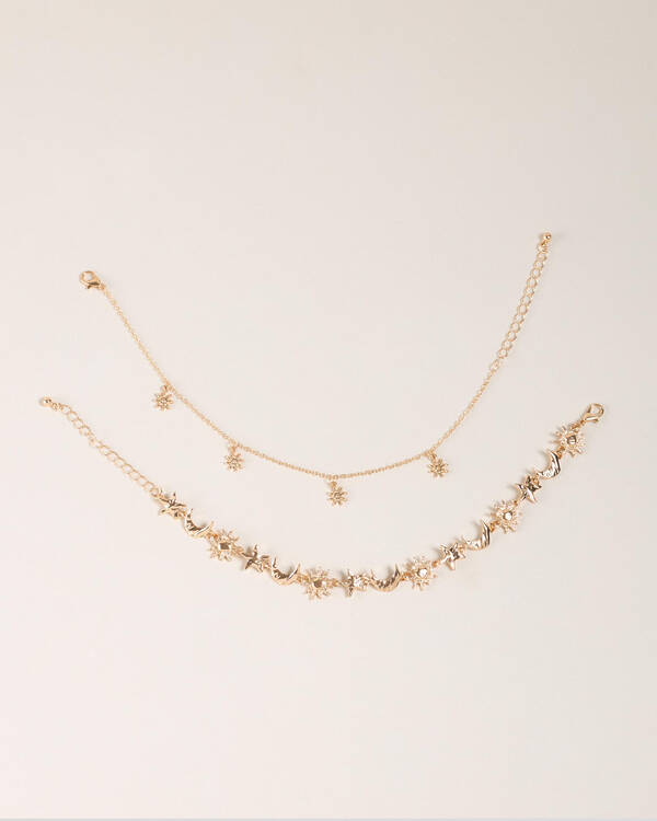 Moonlight Anklet Pack