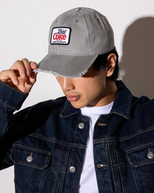 Diet Coke Taste Patch Cap